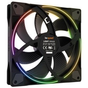 Кулер для корпуса Be quiet! Light Wings 140mm PWM (BL074)