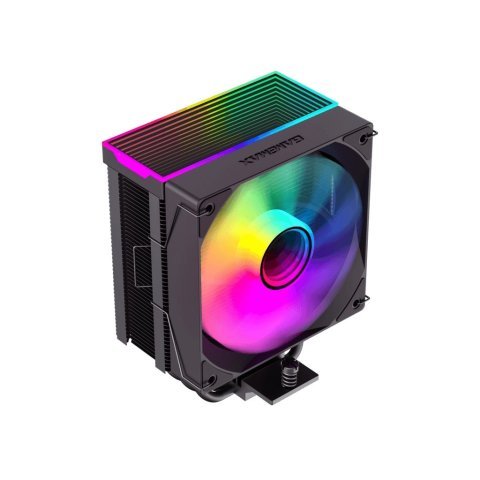 Кулер для процессора Gamemax Sigma 550 Infinity BK - Нулевой остаток (Feed)  - Нулевой остаток (Feed) 