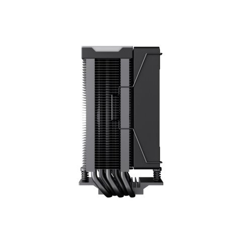 Кулер для процессора Gamemax Sigma 550 Infinity BK - Нулевой остаток (Feed)  - Нулевой остаток (Feed) 