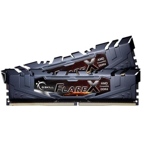 Модуль памяти для компьютера DDR4 32GB (2x16GB) 3200 MHZ FlareX G.Skill (F4-3200C16D-32GFX) - Нулевой остаток (Feed) - Нулевой остаток (Feed)