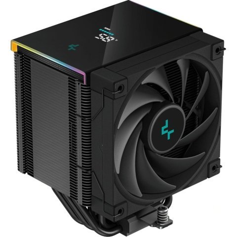Кулер для процессора Deepcool AK500 Digital (R-AK500-BKADMN-G) - Нулевой остаток (Feed)  - Нулевой остаток (Feed) 