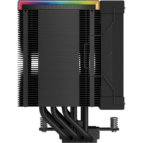 Кулер для процессора Deepcool AK500 Digital (R-AK500-BKADMN-G) - Нулевой остаток (Feed)  - Нулевой остаток (Feed) 