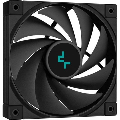 Кулер для процессора Deepcool AK500 Digital (R-AK500-BKADMN-G) - Нулевой остаток (Feed)  - Нулевой остаток (Feed) 