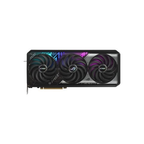 Видеокарта ASUS GeForce RTX5070 12Gb ROG STRIX GAMING OC (ROG-STRIX-RTX5070-O12G-GAMING) - Нулевой остаток (Feed) - Нулевой остаток (Feed)