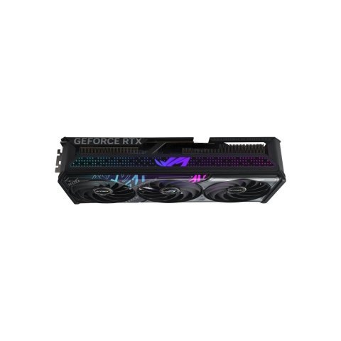 Видеокарта ASUS GeForce RTX5070 12Gb ROG STRIX GAMING OC (ROG-STRIX-RTX5070-O12G-GAMING) - Нулевой остаток (Feed) - Нулевой остаток (Feed)