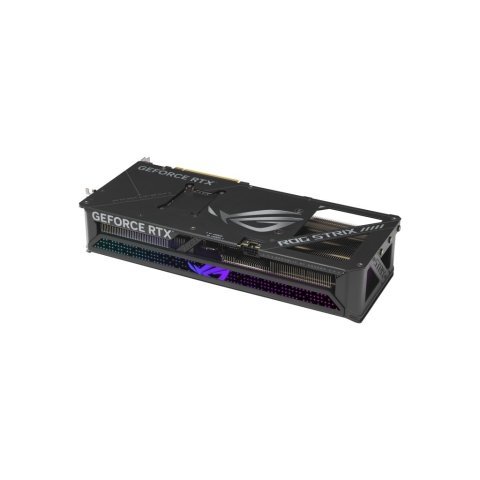 Видеокарта ASUS GeForce RTX5070 12Gb ROG STRIX GAMING OC (ROG-STRIX-RTX5070-O12G-GAMING) - Нулевой остаток (Feed) - Нулевой остаток (Feed)