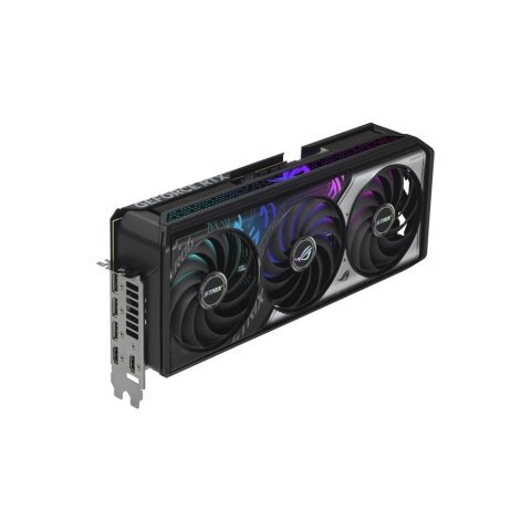 Видеокарта ASUS GeForce RTX5070 12Gb ROG STRIX GAMING OC (ROG-STRIX-RTX5070-O12G-GAMING) - Нулевой остаток (Feed) - Нулевой остаток (Feed)