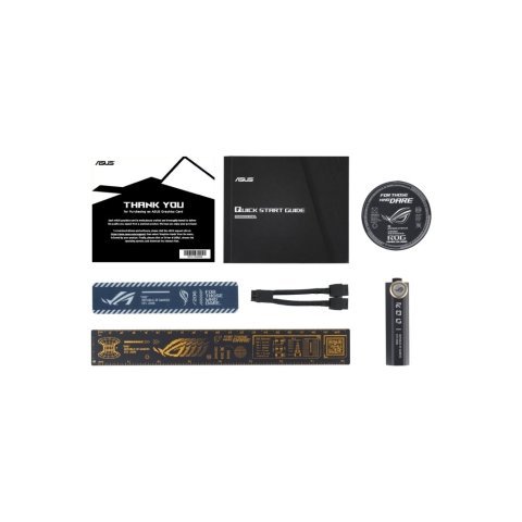 Видеокарта ASUS GeForce RTX5070 12Gb ROG STRIX GAMING OC (ROG-STRIX-RTX5070-O12G-GAMING) - Нулевой остаток (Feed) - Нулевой остаток (Feed)