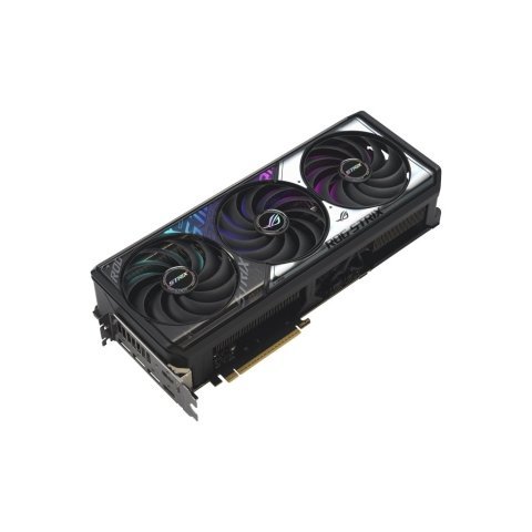 Видеокарта ASUS GeForce RTX5070 12Gb ROG STRIX GAMING OC (ROG-STRIX-RTX5070-O12G-GAMING) - Нулевой остаток (Feed) - Нулевой остаток (Feed)