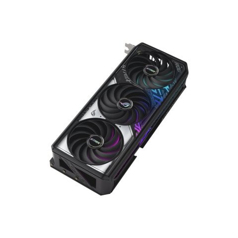 Видеокарта ASUS GeForce RTX5070 12Gb ROG STRIX GAMING OC (ROG-STRIX-RTX5070-O12G-GAMING) - Нулевой остаток (Feed) - Нулевой остаток (Feed)