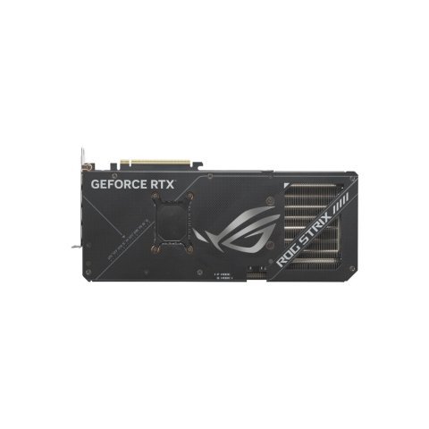 Видеокарта ASUS GeForce RTX5070 12Gb ROG STRIX GAMING OC (ROG-STRIX-RTX5070-O12G-GAMING) - Нулевой остаток (Feed) - Нулевой остаток (Feed)