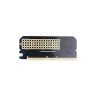 Контроллер Maiwo M.2 NVMe M-key SSD 22*30mm, 22*42mm, 22*60mm, 22*80mm to PCI (KT046)
