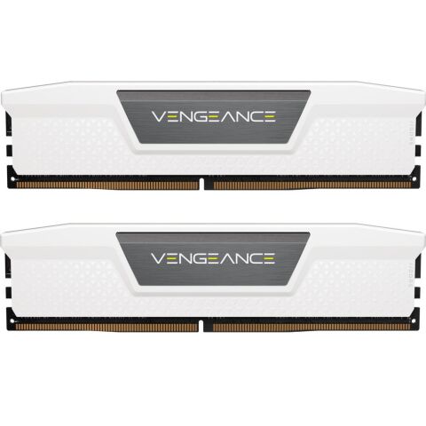 Модуль памяти для компьютера DDR5 32GB (2x16GB) 6000 MHz Vengeance White Corsair (CMK32GX5M2E6000Z36W) - Модули памяти для компьютера  - Модули памяти для компьютера 