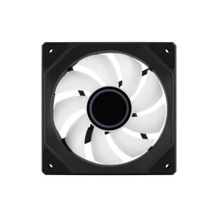 Кулер для корпуса AeroCool Phantom M-3 12 PWM ARGB Black (ACF3-MR11217.11)