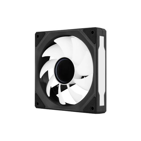 Кулер для корпуса AeroCool Phantom M-3 12 PWM ARGB Black (ACF3-MR11217.11) - Вентиляторы к корпусам  - Вентиляторы к корпусам 