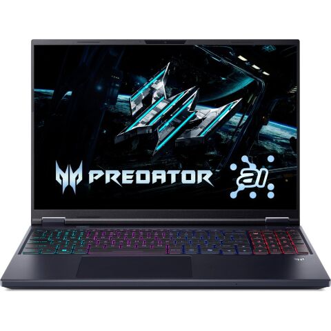 Ноутбук Acer Predator Helios Neo 16 AI PHN16-73-725J (NH.QVUEU.007) - Нулевой остаток (Feed) - Нулевой остаток (Feed)