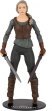 Фігурка McFarlane The Witcher Ciri Action Figure Відьмак Цирі 18 см. -   -  