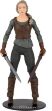 Фігурка McFarlane The Witcher Ciri Action Figure Відьмак Цирі 18 см. -   -  