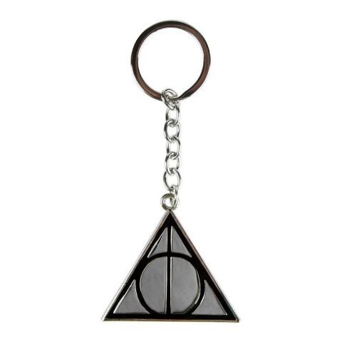Брелок Cerda Harry Potter Keychain Premium Гаррі Поттер Дарунки смерті - -