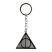 Брелок Cerda Harry Potter Keychain Premium Гаррі Поттер Дарунки смерті - -