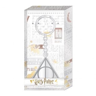 Брелок Cerda Harry Potter Keychain Premium Гаррі Поттер Дарунки смерті