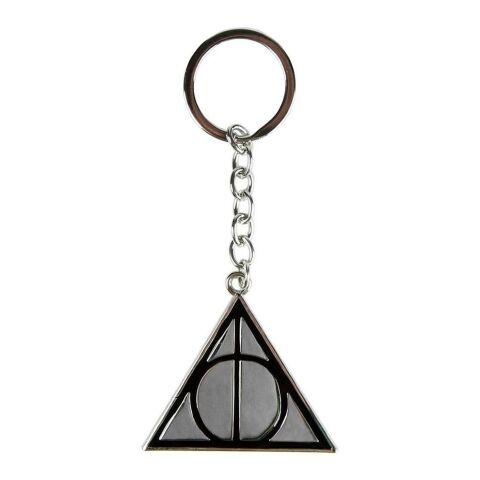Брелок Cerda Harry Potter Keychain Premium Гаррі Поттер Дарунки смерті -   -  
