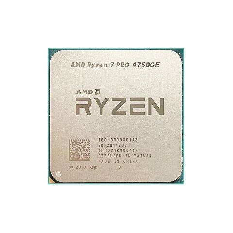 Процессор AMD Ryzen 7 4750GE (100-000000152) - Процессоры  - Процессоры 