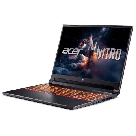 Ноутбук Acer Nitro V 16 ANV16-72-722V (NH.QZREU.004) - Ноутбуки  - Ноутбуки 