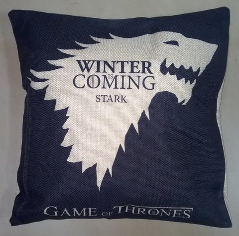 Наволочка Game of Thrones (Cotton & Linen) STARK -   -  