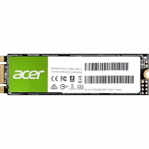 Накопитель SSD M.2 2280 256GB RE100 Acer (BL.9BWWA.113) - Нулевой остаток (Feed) - Нулевой остаток (Feed)