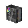 Корпус для ПК Deepcool CC360 ARGB (R-CC360-BKAPM3-G-1)