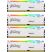 Модуль памяти для компьютера DDR5 128GB (4x32GB) 5600 MHz FURY Beast RGB White Kingston Fury (ex.HyperX) (KF556C40BWAK4-128) - Нулевой остаток (Feed)  - Нулевой остаток (Feed) 