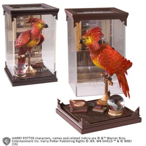 Статуэтка Harry Potter Noble Collection - Magical Creatures No. 8 - Fawkes Гарри Поттер Феникс -   -  