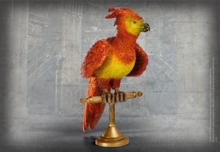 Статуэтка Harry Potter Noble Collection - Magical Creatures No. 8 - Fawkes Гарри Поттер Феникс
