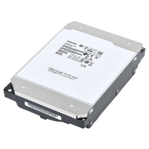 Жесткий диск SAS 3.5" 16TB Toshiba (MG09SCA16TE) - Нулевой остаток (Feed) - Нулевой остаток (Feed)