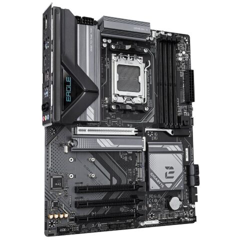 Материнская плата GIGABYTE B850 EAGLE WIFI6E - Системные (материнские) платы  - Системные (материнские) платы 