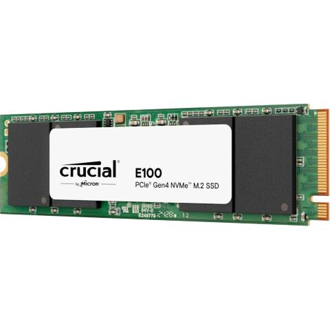 Накопитель SSD M.2 2280 480GB E100 Micron (CT480E100SSD8) - Нулевой остаток (Feed)  - Нулевой остаток (Feed) 