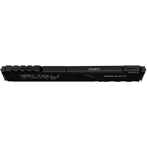 Модуль памяти для компьютера DDR4 16GB 3200 MHz Beast Black Kingston Fury (ex.HyperX) (KF432C16BB1/16WP) - Нулевой остаток (Feed)  - Нулевой остаток (Feed) 