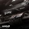 Модуль памяти для компьютера DDR4 16GB 3200 MHz Beast Black Kingston Fury (ex.HyperX) (KF432C16BB1/16WP)