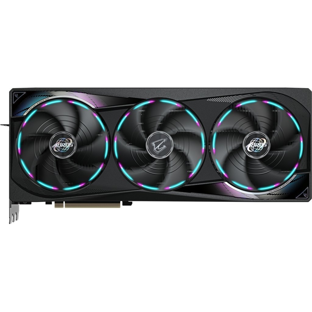 Видеокарта GIGABYTE GeForce RTX5080 16GB MASTER (GV-N5080AORUS M-16GD)