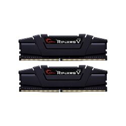 Модуль памяти для компьютера DDR4 32GB (2x16GB) 3600 MHz Ripjaws V G.Skill (F4-3600C18D-32GVK)