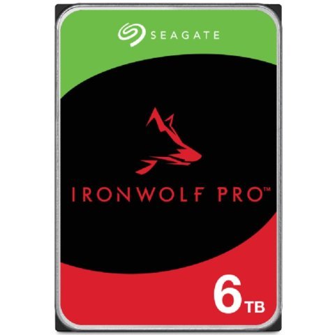 Жесткий диск 3.5" 6TB Seagate (ST6000NT001) - Нулевой остаток (Feed) - Нулевой остаток (Feed)