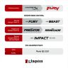 Модуль памяти для ноутбука SoDIMM DDR4 8GB 3200 MHz Fury Impact Kingston Fury (ex.HyperX) (KF432S20IB/8)