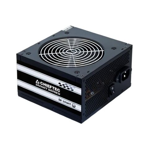 Блок питания Chieftec 500W (GPS-500A8) - Нулевой остаток (Feed) - Нулевой остаток (Feed)