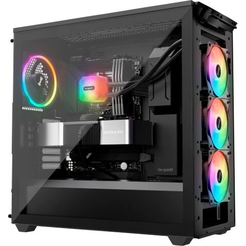 Система жидкостного охлаждения Be quiet! LIGHT LOOP 360mm (BW022) - Системы водного охлаждения  - Системы водного охлаждения 