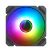 Кулер для корпуса Gamemax FN-12Rainbow-C9-Infinity - Нулевой остаток (Feed)  - Нулевой остаток (Feed) 