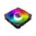 Кулер для корпуса Gamemax FN-12Rainbow-C9-Infinity - Нулевой остаток (Feed)  - Нулевой остаток (Feed) 