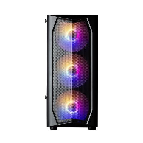 Корпус для ПК Zalman N4 Rev.1 (N4REV.1) - Нулевой остаток (Feed)  - Нулевой остаток (Feed) 