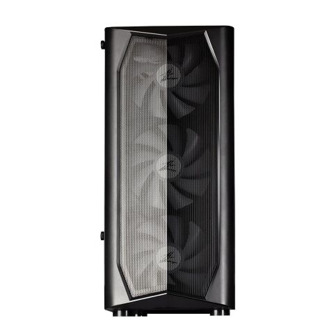 Корпус для ПК Zalman N4 Rev.1 (N4REV.1) - Нулевой остаток (Feed)  - Нулевой остаток (Feed) 