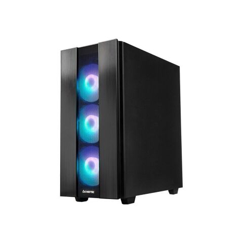 Корпус Chieftec Gaming Hunter 2 Tempered Glass (GS-02B-OP) - Нулевой остаток (Feed)  - Нулевой остаток (Feed) 